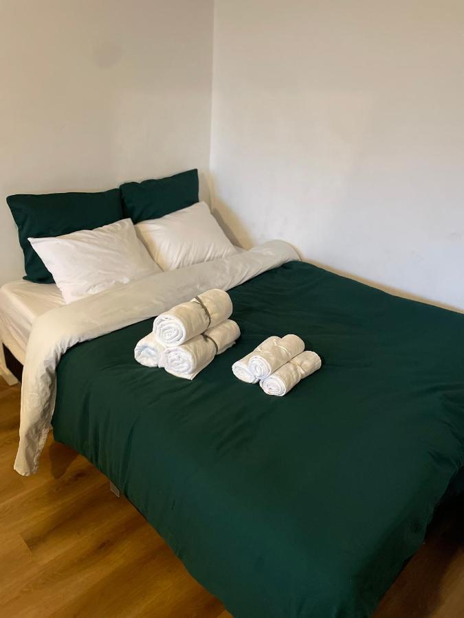 Appartement Cozy Studio Near Center à Bruxelles Extérieur photo