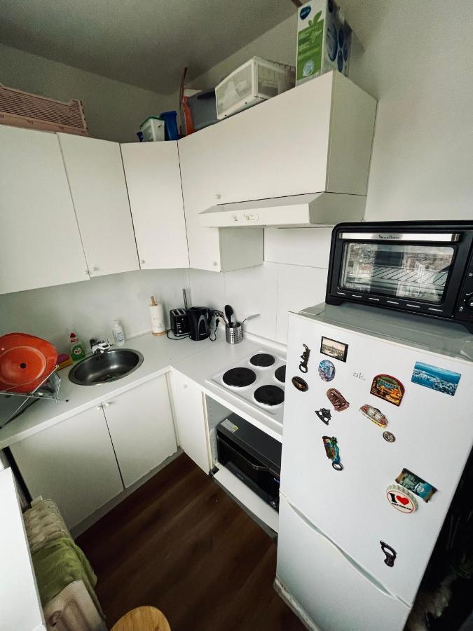Appartement Cozy Studio Near Center à Bruxelles Extérieur photo